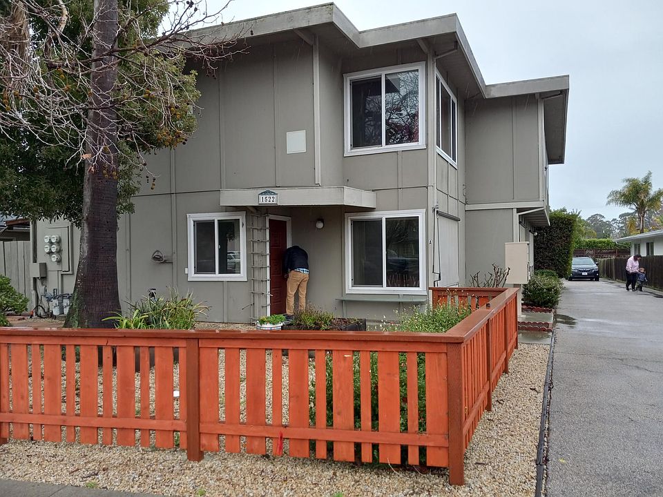 1522 Broadway A Santa Cruz CA 95062 Zillow