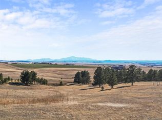 30989 Kootney Street, Elizabeth, CO 80107