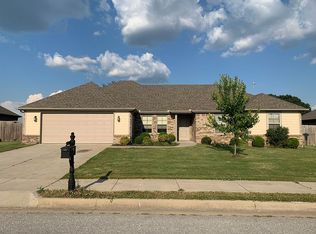 1000 Messina Way, Centerton, AR 72719