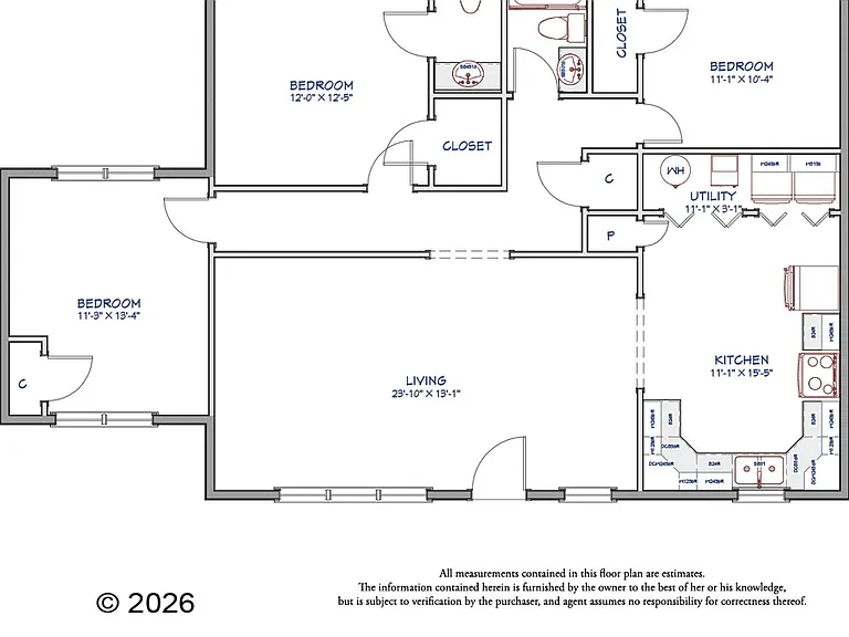 2800 Mexico Gravel Rd #A — Photo 3
