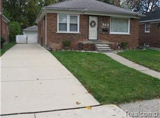 342 Brentwood St, Inkster, MI 48141