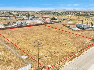 0 Mesquite Road, Apple Valley, CA, 92307