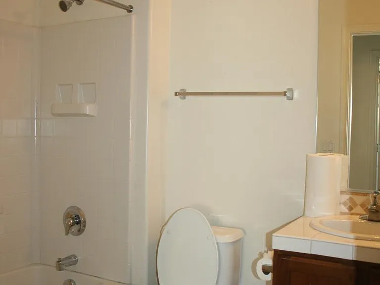 Second Bathroom
