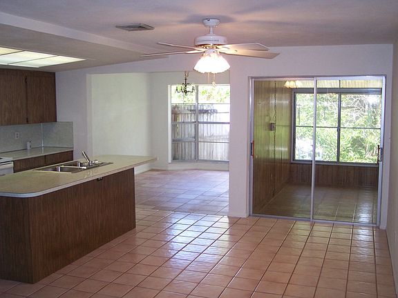 Dining Room and Den
