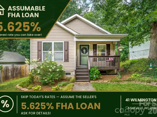 41 Wilmington St, Asheville, NC 28806