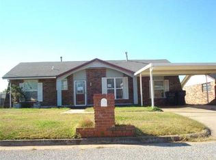 2600 El Toro Dr, Oklahoma City, OK 73129