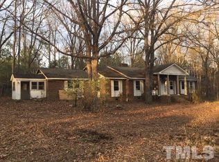 285 Faulkner Town Rd, Henderson, NC 27537