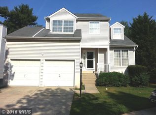 17 Buhrstone Ct, Owings Mills, MD 21117