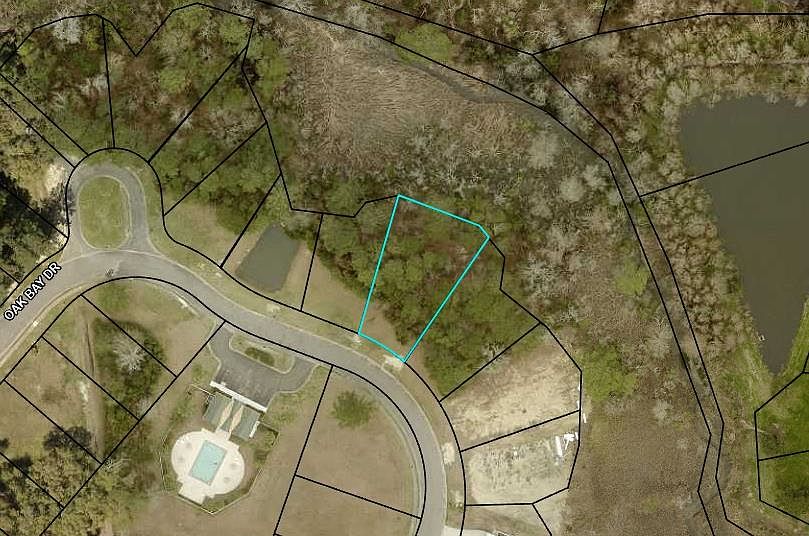 1st image of Lot 15 Oak Bay Dr.