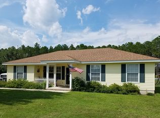 27150 W 13th Ave, Hilliard, FL 32046