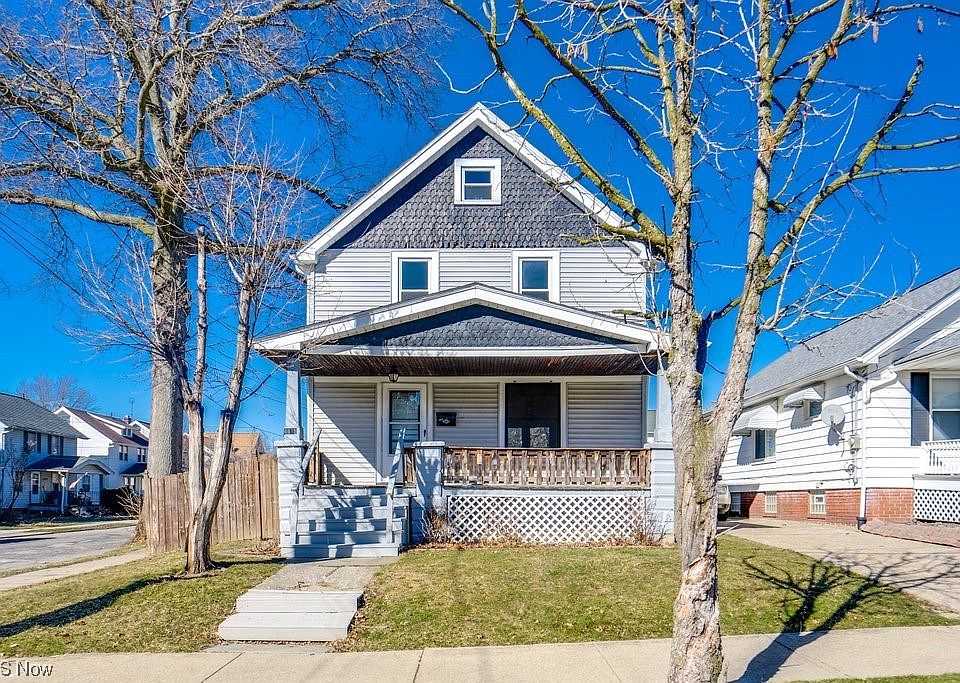 4616 Ardmore Ave, Cleveland, OH 44144 Zillow