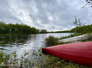 17344 E Hillside Dr, Talkeetna, AK 99676