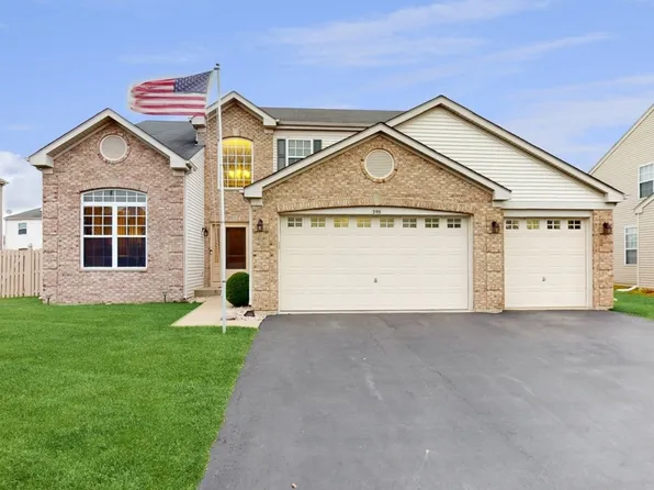 398 S Palmer Dr, Bolingbrook, IL 60490