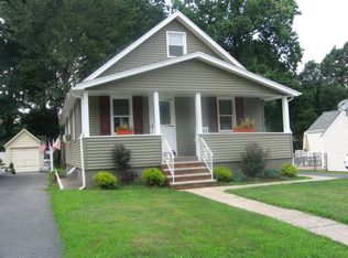 121 Kenzel Ave, Nutley, NJ 07110