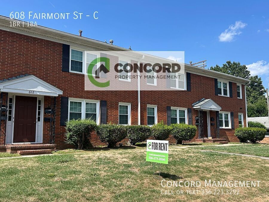 1st image of 608 Fairmont St APT C