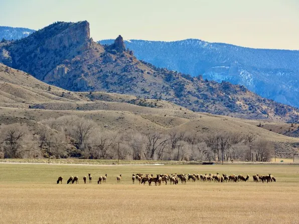 TBD North Fork Hwy, Wapiti, WY 82450