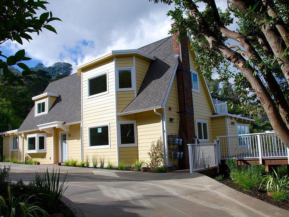 112 Glen Drive, Sausalito