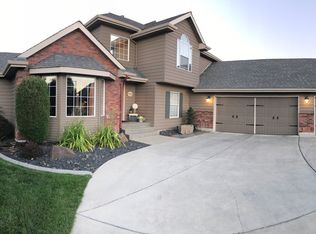 7702 N Rock Ridge Dr, Spokane, WA 99208