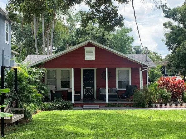 5907 N Otis Ave, Tampa, FL 33604
