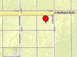 Vac Corner Pmdl Blvd, Palmdale, CA 93591