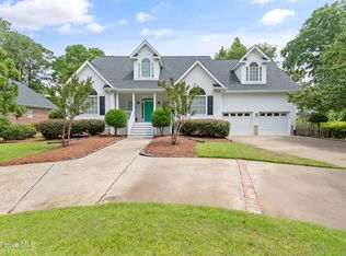 3254 Beaver Creek Drive SE, Southport, NC 28461