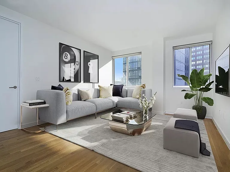 40 Gold St #7B — Photo 1