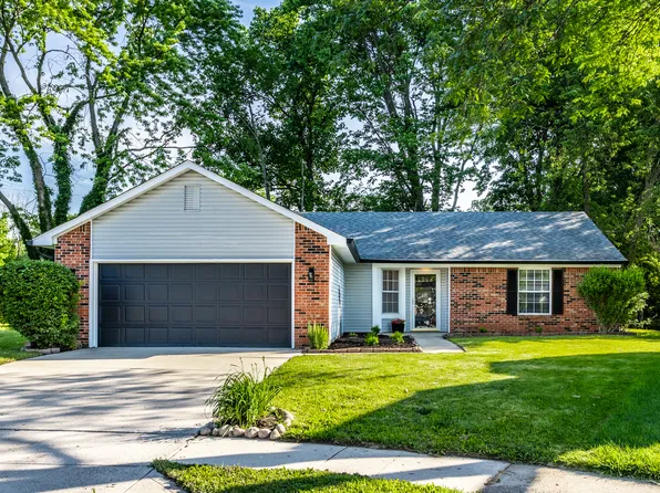 1657 Park Terrace Ct, Indianapolis, IN 46229