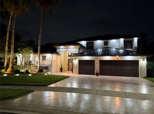 Sunset Lakes Plat One, Hollywood, FL 33029