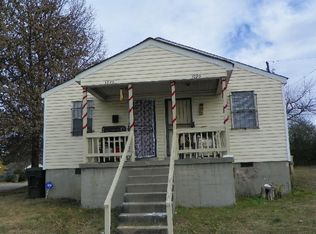 1070-72 N. Claybrook Street, memphis, TN 38107