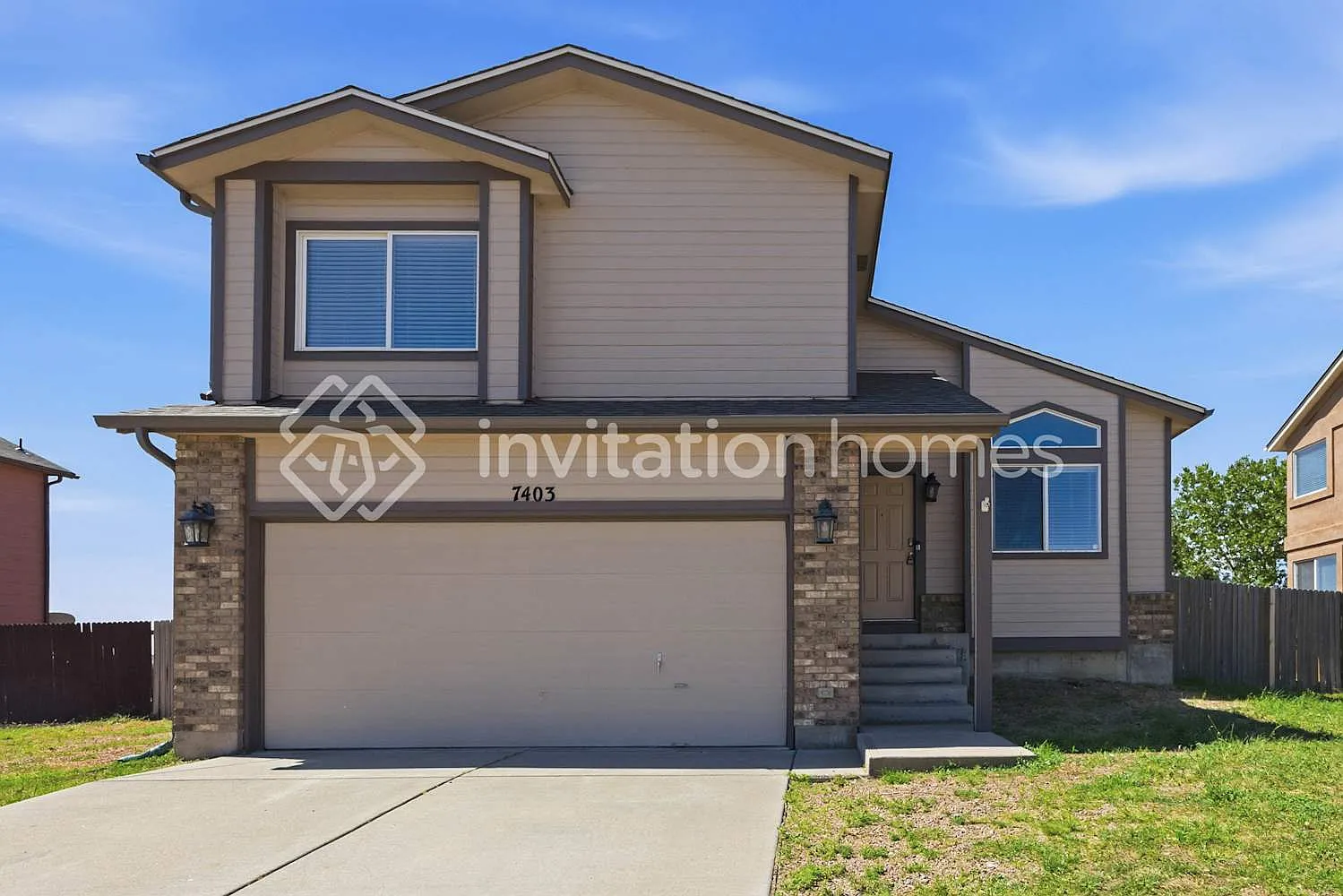 7403 Middle Bay Way Fountain, CO 80817 — Photo 1