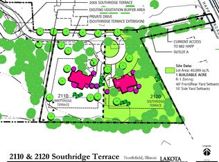 2110 Southridge Ter, Northfield, IL 60093