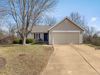 897 Top Notch Ln, Eureka, MO, 63025