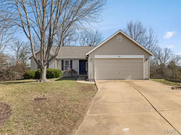 897 Top Notch Ln, Eureka, MO 63025