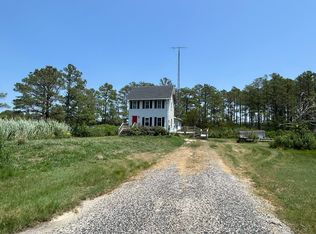 2439 Asquith Island Rd, Crapo, MD 21626