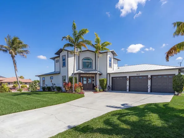 303 Old Burnt Store Rd S, Cape Coral, FL 33991