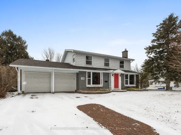 46 Seymour Ave, Ottawa, ON K2E 6P2