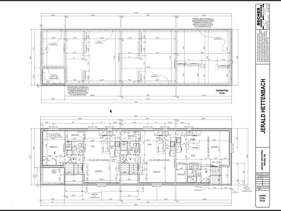 2nd image of 409 E 3rd St APT B