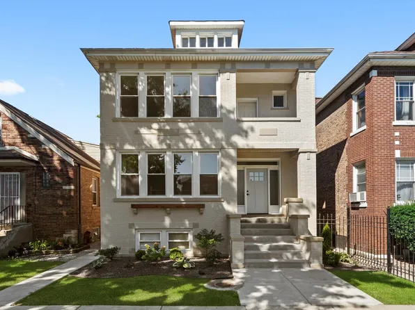 7150 S Talman Ave, Chicago, IL 60629