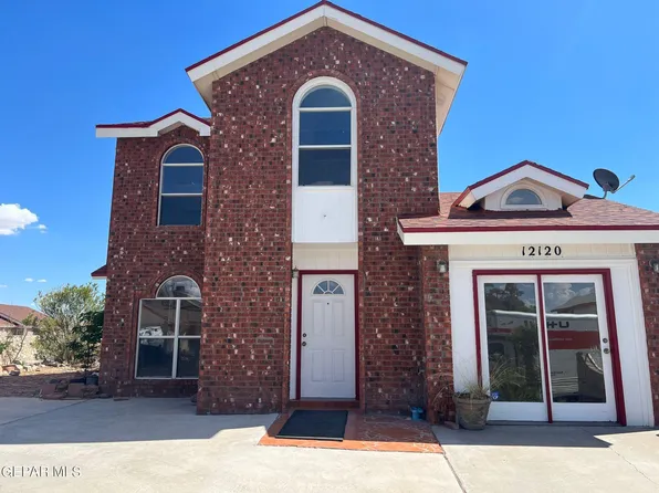 12120 Yvonne Richardson Ave, El Paso, TX 79936