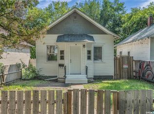 120 O AVENUE S, Saskatoon, SK S7M 2R5