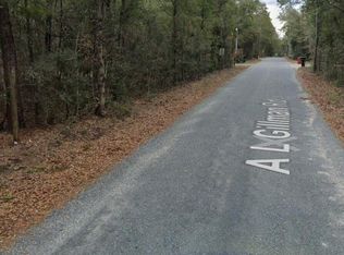 4956 Al Gillman Rd, Baker, FL 32531