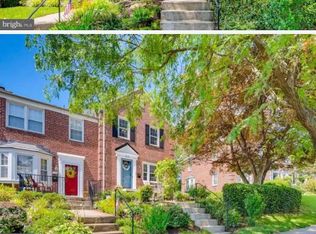 210 Brandon Rd #1, Baltimore, MD 21212