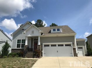 1108 Litchborough Way, Wake Forest, NC 27587