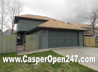 3330 Stagecoach Dr, Casper, WY 82604
