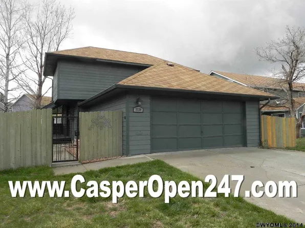 3330 Stagecoach Dr, Casper, WY 82604