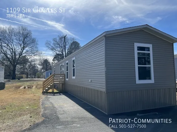 1109 Sir Charles St, Jacksonville, AR 72076