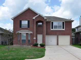 11914 Elizabeth Ct, Pinehurst, TX 77362