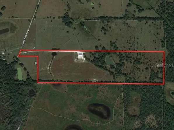 16425 Coker Gully Rd, Myakka City, FL 34251