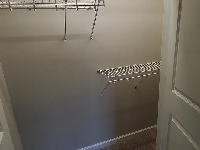 Third Bedroom Closet