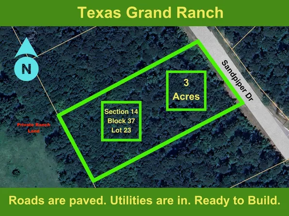 14-37-23 Sandpiper Dr #23, New Waverly, TX 77358